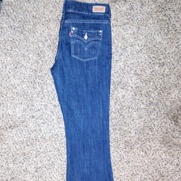 NEW! LEVI 526 Slender Bootcut 29x30 - Picture 6 of 8